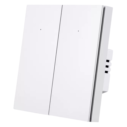 Выключатель ROXIMO 2кл - white